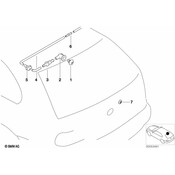 BMW Connection Piece - Genuine BMW 61688252747