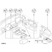 Diagram for 51167000711