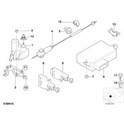 BMW Socket Housing (7 Pol) - Genuine BMW 61131392226