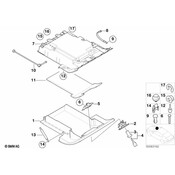 BMW Bush - Genuine BMW 51168214378