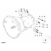 BMW Cap - Genuine BMW 23211222729