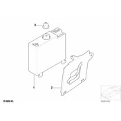BMW Radio Bmw Business - Genuine BMW 65126988275