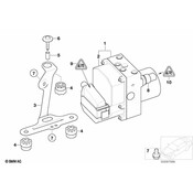 BMW Socket Housing - Genuine BMW 61138373306