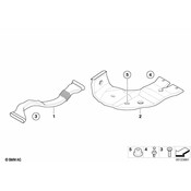 BMW Expanding Rivet - Genuine BMW 51458163321