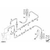 BMW Distribution Piece (M12X1) - Genuine BMW 34336760914