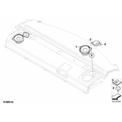 BMW Tweeter Individual Audio - Genuine BMW 65137838902