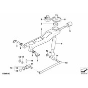 BMW Vibration Absorber (F=32 Hz) - Genuine BMW 25117548777