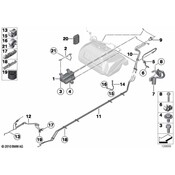 BMW Quarter Panel Vent - Genuine BMW 64226937994