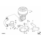 BMW Bracket - Genuine BMW 11723401027