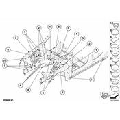 BMW Sealing - Genuine BMW 07149304035