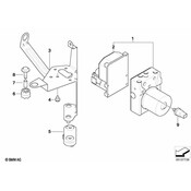 BMW Spacer Bush - Genuine BMW 34506756769