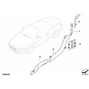 BMW Plug-In Connection Bracket - Genuine BMW 61136927793