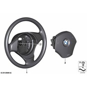 BMW Air Bag Module - Genuine BMW 32306779832