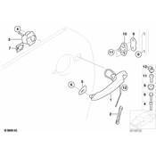 Diagram for 51211167094,51210407880