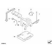 BMW Safety Bar Battery - Genuine BMW 51717836842
