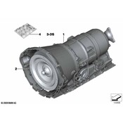 BMW Gasket Set - Genuine BMW 24277583122