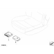 BMW Seat Module - Genuine BMW 61359196934