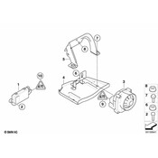 BMW Anti-Theft Alarm Siren - Genuine BMW 65759147997