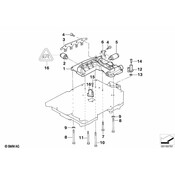 BMW Automatic Transmission Control Solenoid - Genuine BMW 24341421205