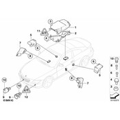 BMW Impact Sensor - Genuine BMW 65776977398