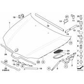 BMW Protection Foil - Genuine BMW 07147162569