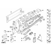 BMW Hotel Position Switch - Genuine BMW 61318379766
