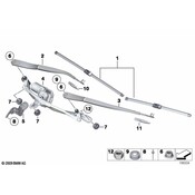 BMW Isolating Buffer - Genuine BMW 61617293753