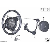 BMW Steering Vibration Generator - Genuine BMW 32336787451