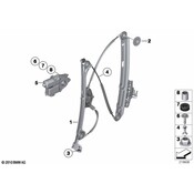 BMW Bush - Genuine BMW 07147255905