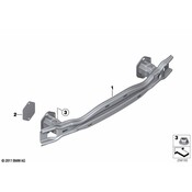 BMW Washer-Gasket - Genuine BMW 51127240917