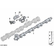 BMW Retainer Spring - Genuine BMW 11377605019