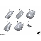 BMW Cable Duct - Genuine BMW 51169161906