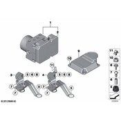 BMW Ecu Icm - Plus - Genuine BMW 34526863435