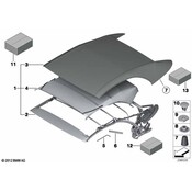 BMW Washer (35X4) - Genuine BMW 07147130795