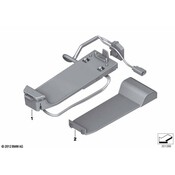 BMW Cover - Genuine BMW 84109169728
