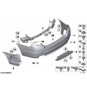 BMW Trigger Contact - Genuine BMW 51247341823
