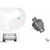 BMW Reversing Camera - Genuine BMW 66539475687