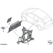 Diagram for 84105A0FC29,84106822826,84106836769