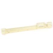 MINI Bumper Reinforcement Bracket - Rear - Genuine MINI 51129448467
