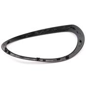MINI Headlight Trim Ring (Piano Black) - Genuine MINI 51138739352