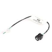 Jaguar Solenoid Plug Connector - Genuine Jaguar C2D40548