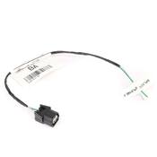 Jaguar Solenoid Plug Connector - Genuine Jaguar C2D40548