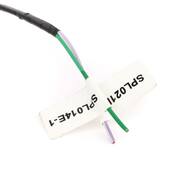 Jaguar Solenoid Plug Connector - Genuine Jaguar C2D40548
