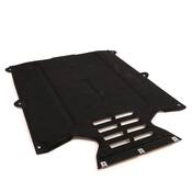 Porsche Driveline Splash Shield - Genuine Porsche 95B825209G