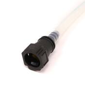 Porsche Radiator Air Duct - Genuine Porsche 98757532300