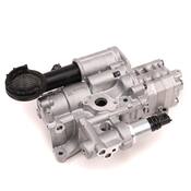 Porsche Engine Oil Pump - Genuine Porsche 9A110705013