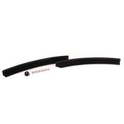 Porsche Underbody Center Air Guide - Genuine Porsche 9GT807913A