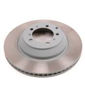 Porsche Disc Brake Rotor - Genuine Porsche 9J1615601