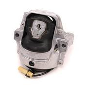 Porsche Engine Mount - Genuine Porsche PAC199381
