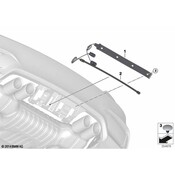BMW Sensor Smart Opener - Genuine BMW 61357848839